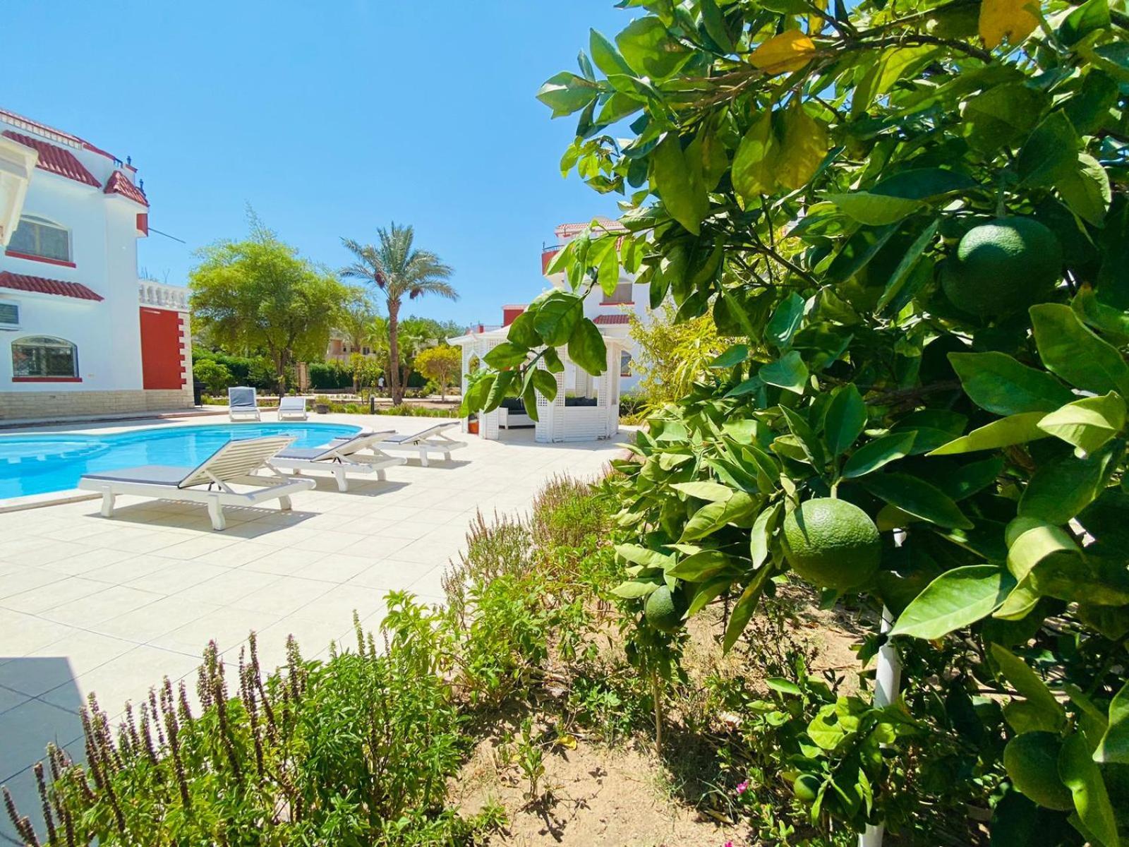 Hurghada-Magawish Villa 1 Екстер'єр фото