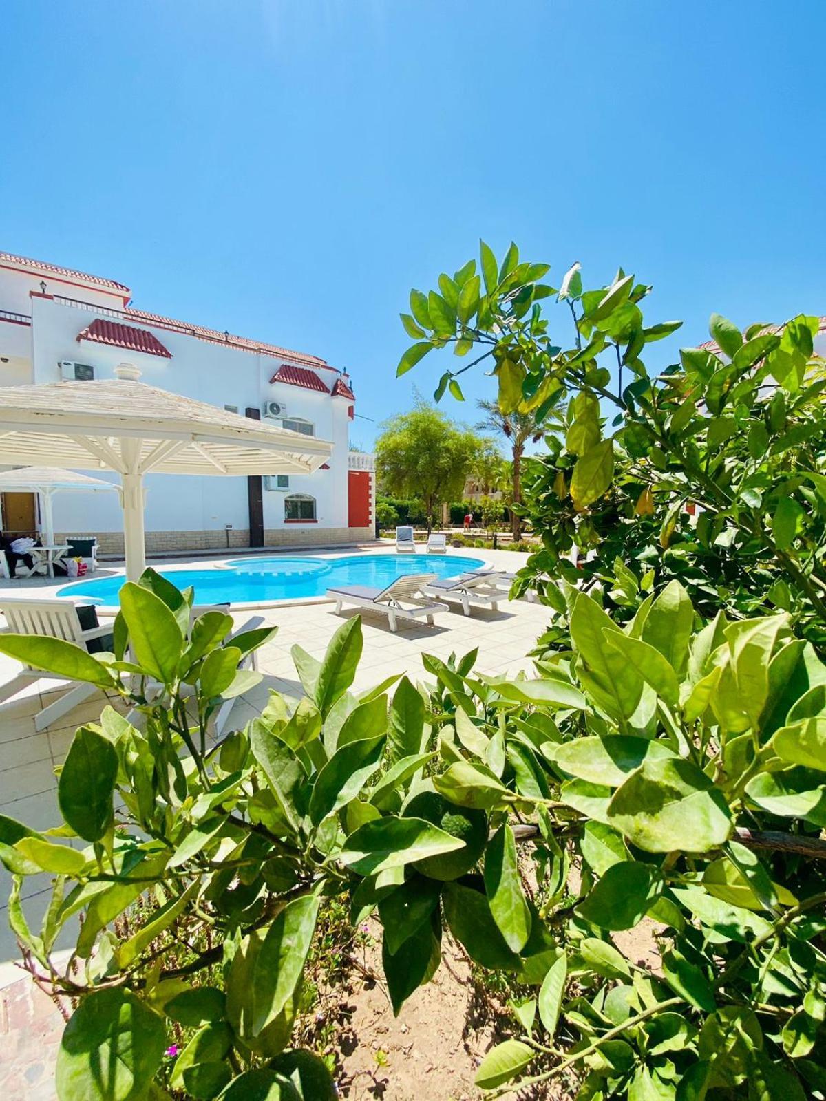 Hurghada-Magawish Villa 1 Екстер'єр фото