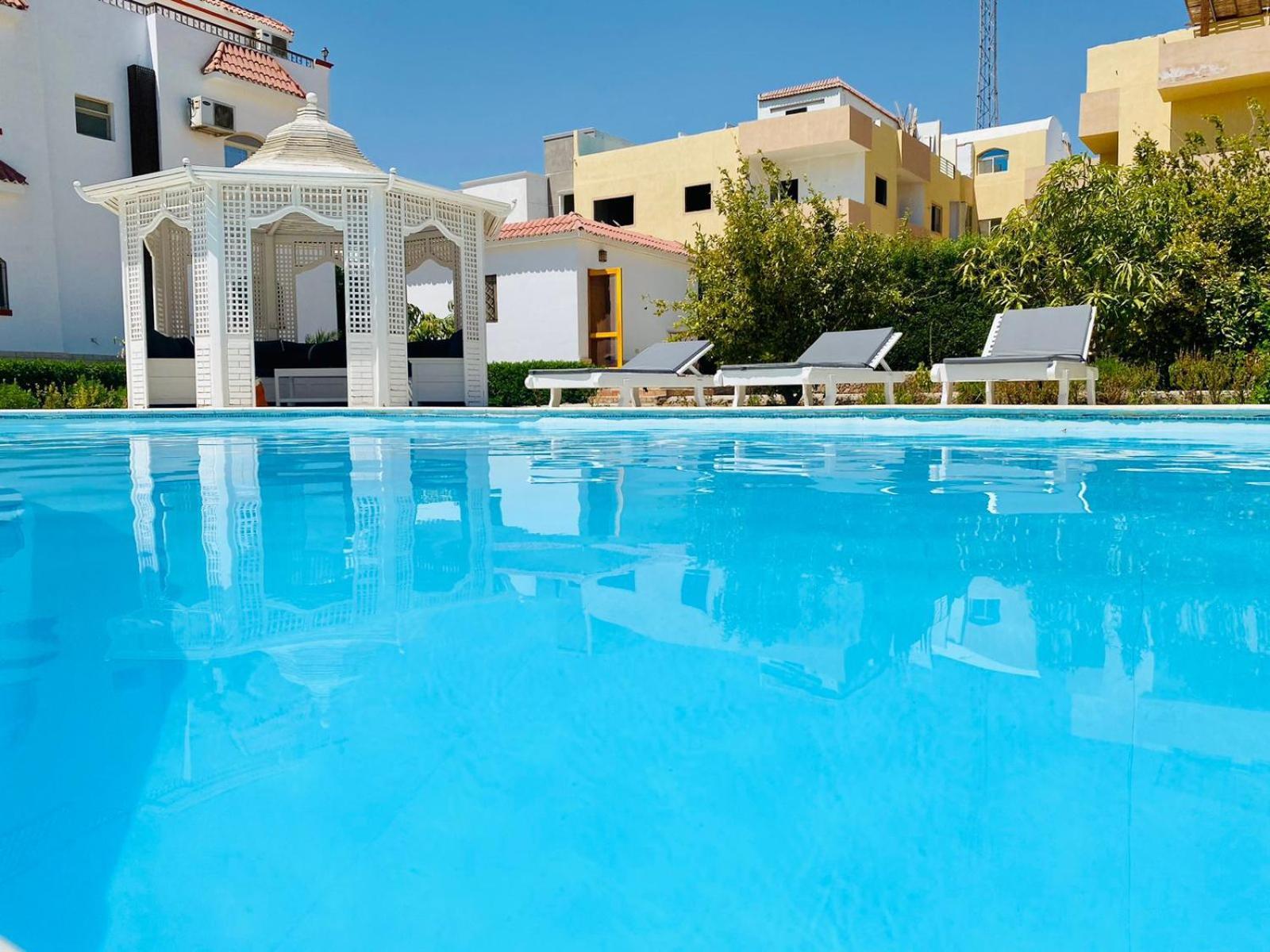 Hurghada-Magawish Villa 1 Екстер'єр фото