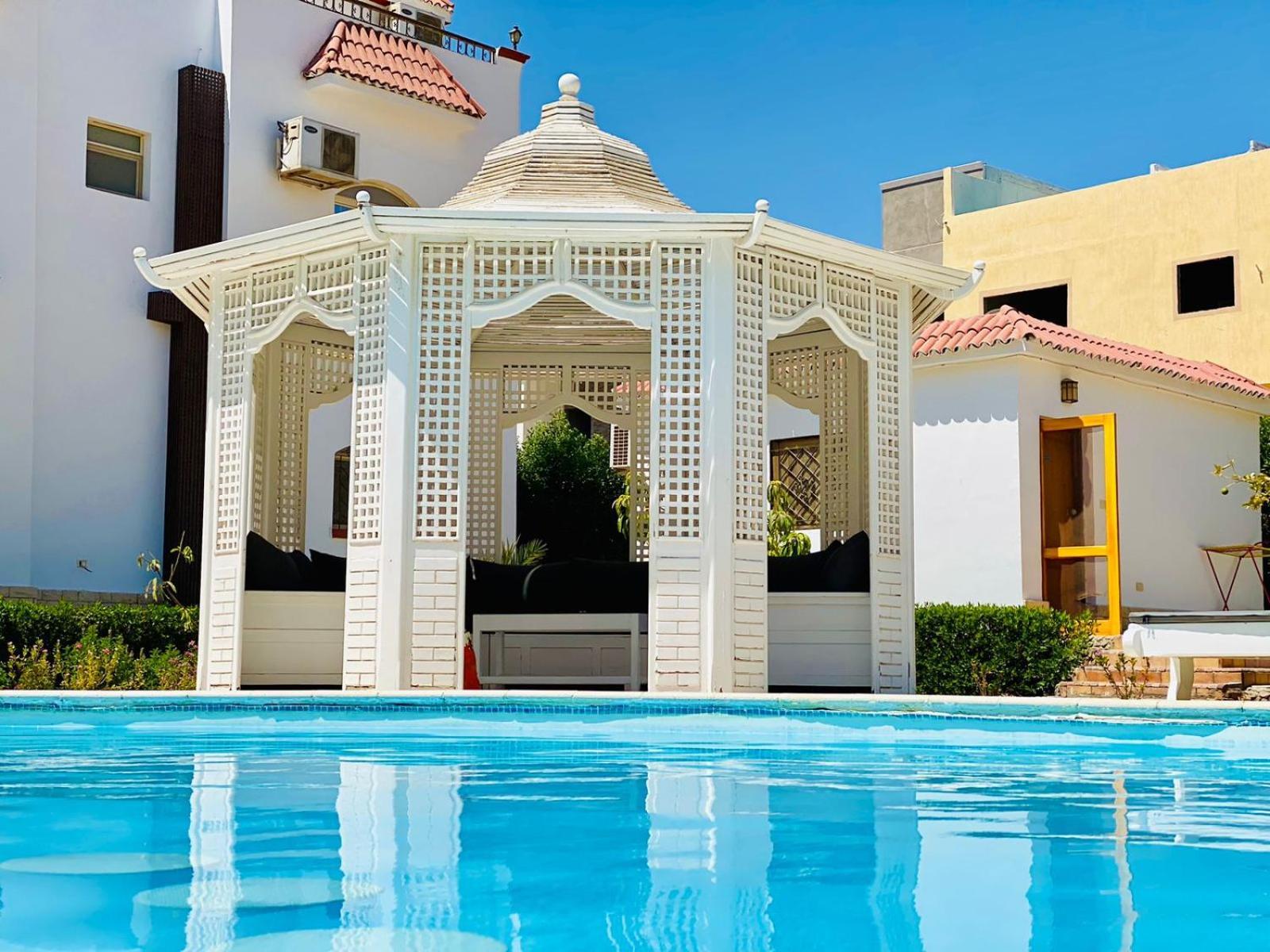 Hurghada-Magawish Villa 1 Екстер'єр фото
