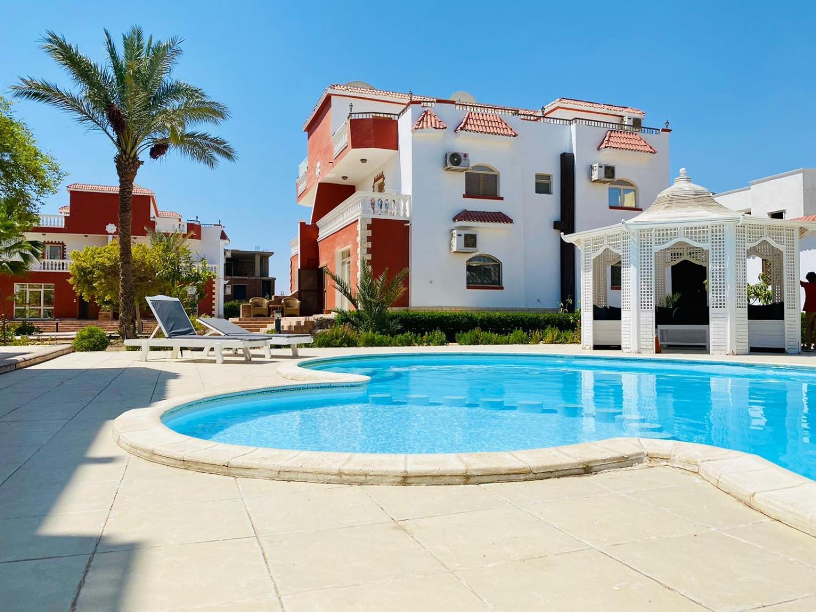 Hurghada-Magawish Villa 1 Екстер'єр фото